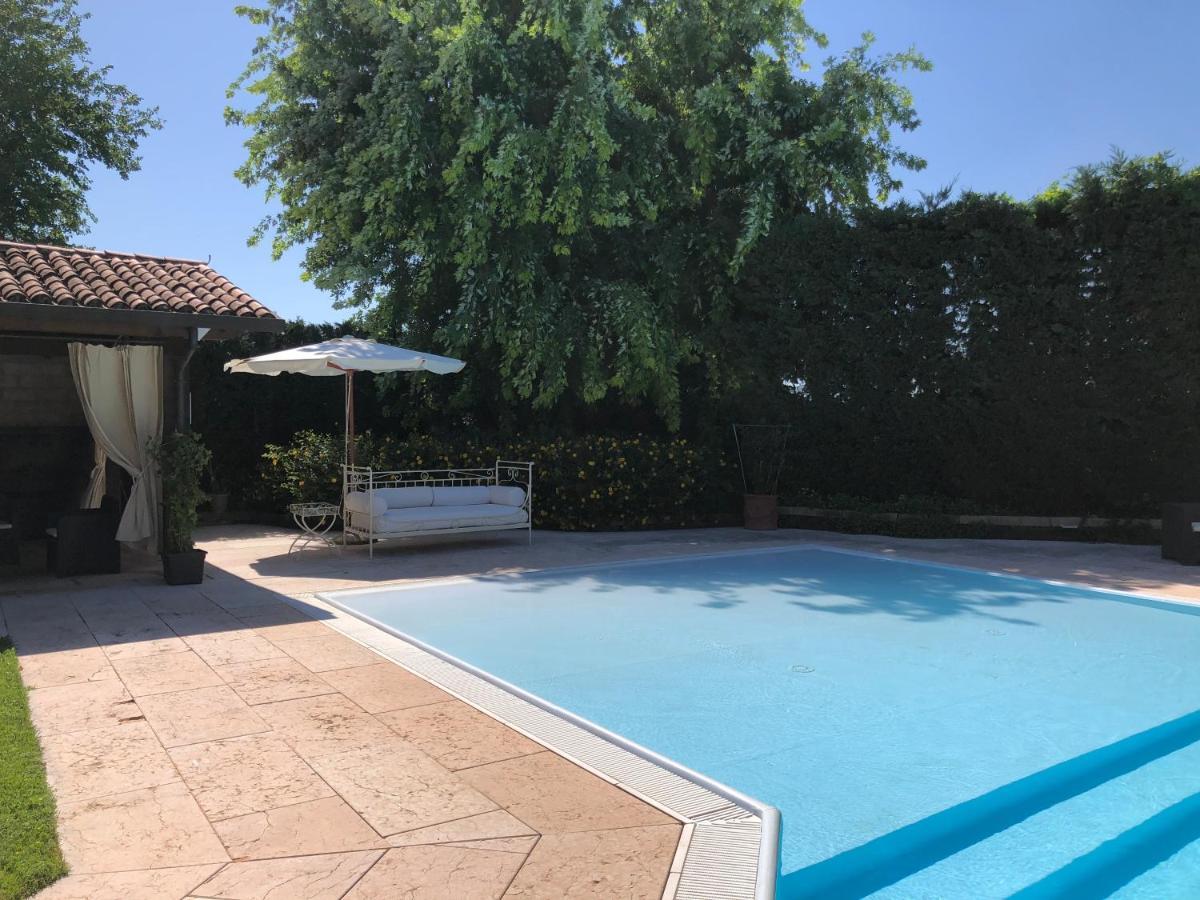 Relais Corte Bercelli Valeggio sul Mincio Bagian luar foto
