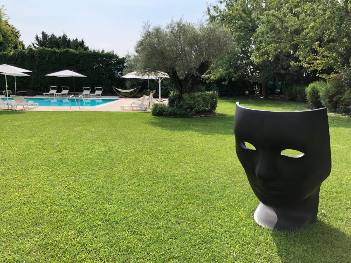 Relais Corte Bercelli Valeggio sul Mincio Bagian luar foto