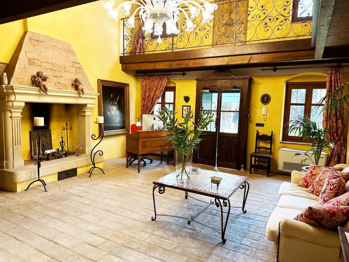 Relais Corte Bercelli Valeggio sul Mincio Bagian luar foto