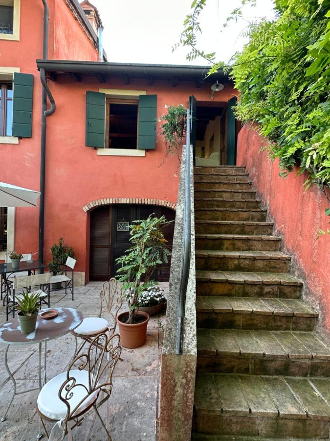 Relais Corte Bercelli Valeggio sul Mincio Bagian luar foto