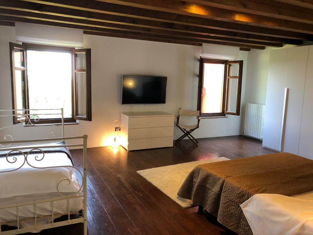 Relais Corte Bercelli Valeggio sul Mincio Bagian luar foto